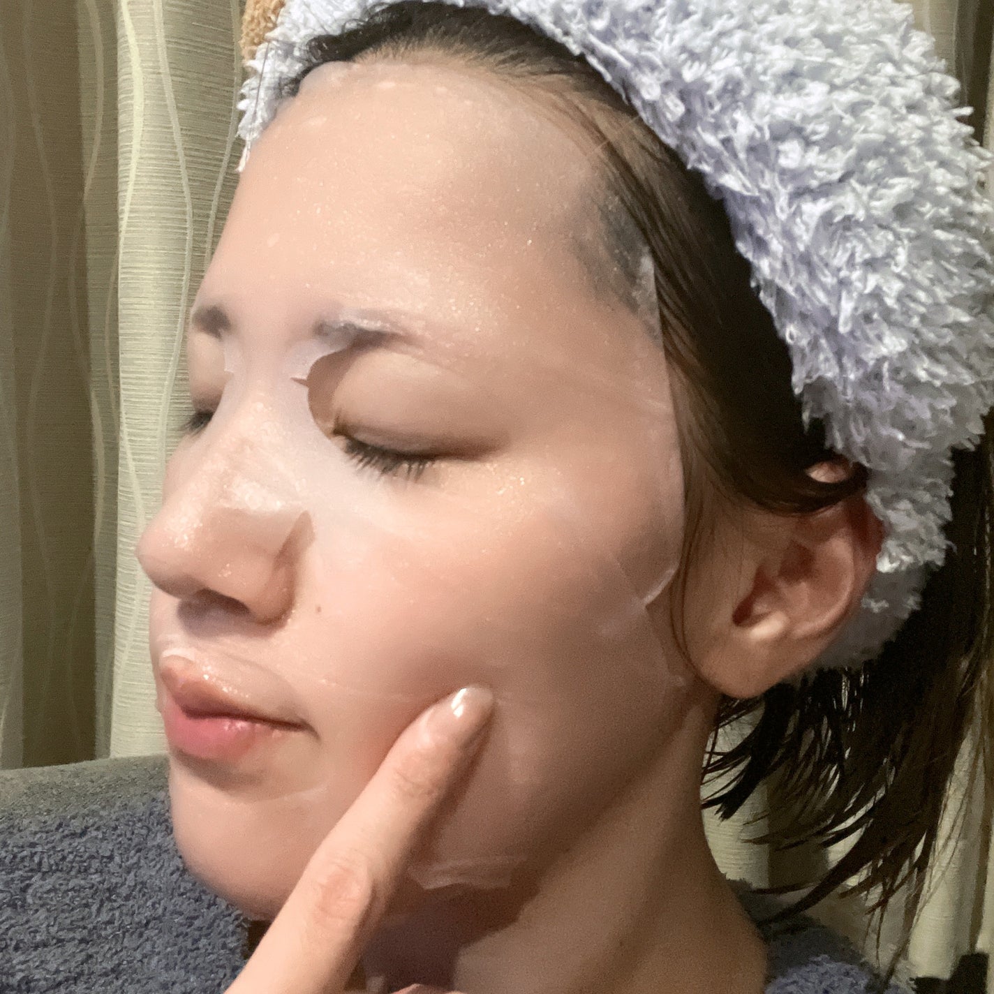 Big3 Step Anti-wrinkle Mask Pack/MIGUHARA/シートマスク・パックを使ったクチコミ(2枚目)