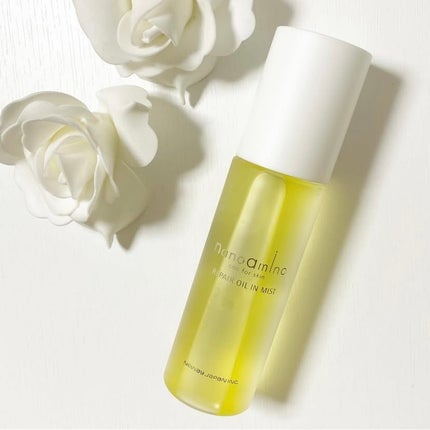 リペア オイル イン ミスト/ナノアミノ/ミスト状化粧水を使ったクチコミ(1枚目)