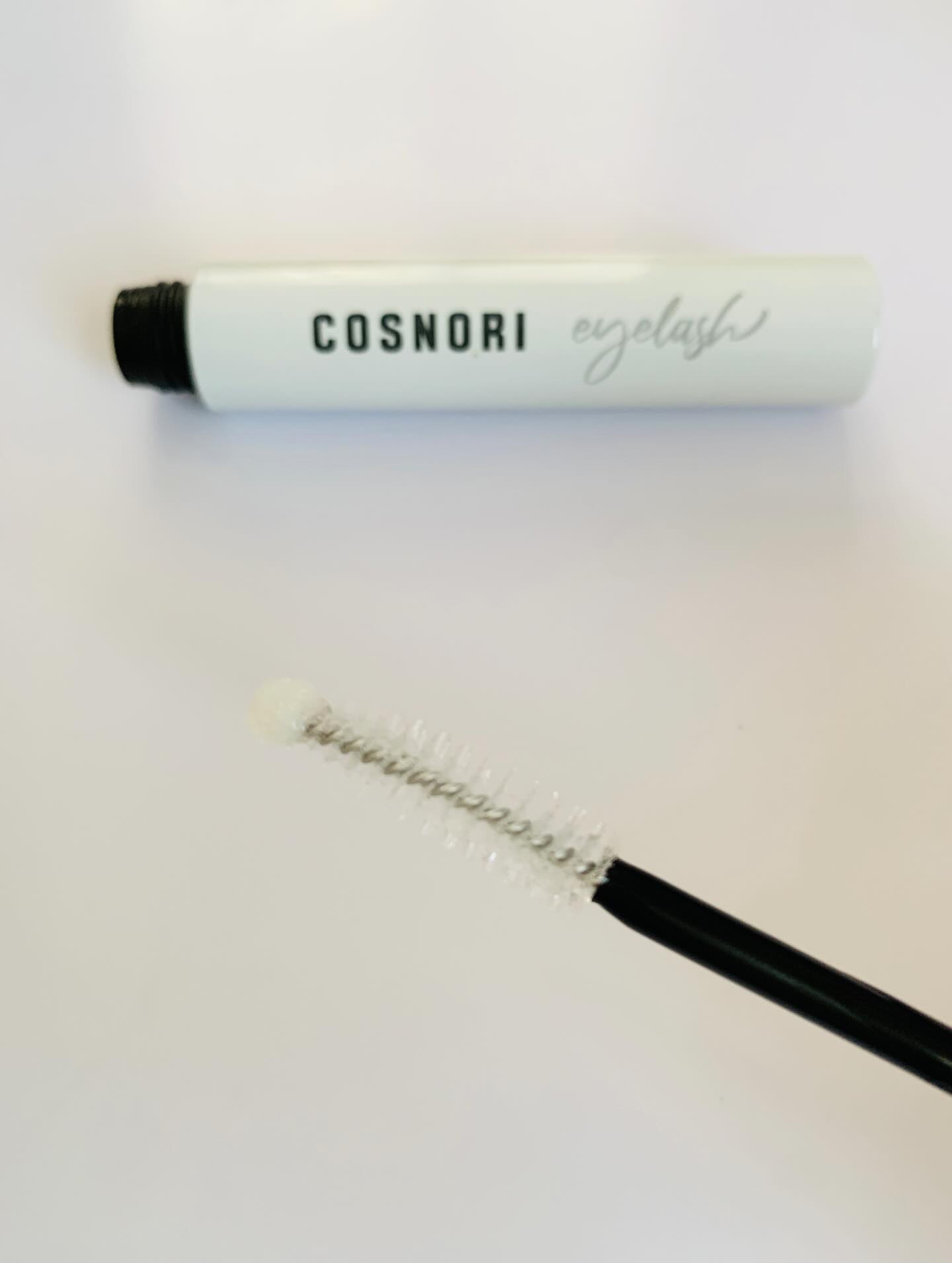 ロングアクティブアイラッシュセラム/COSNORI/まつげ美容液を使ったクチコミ（2枚目）