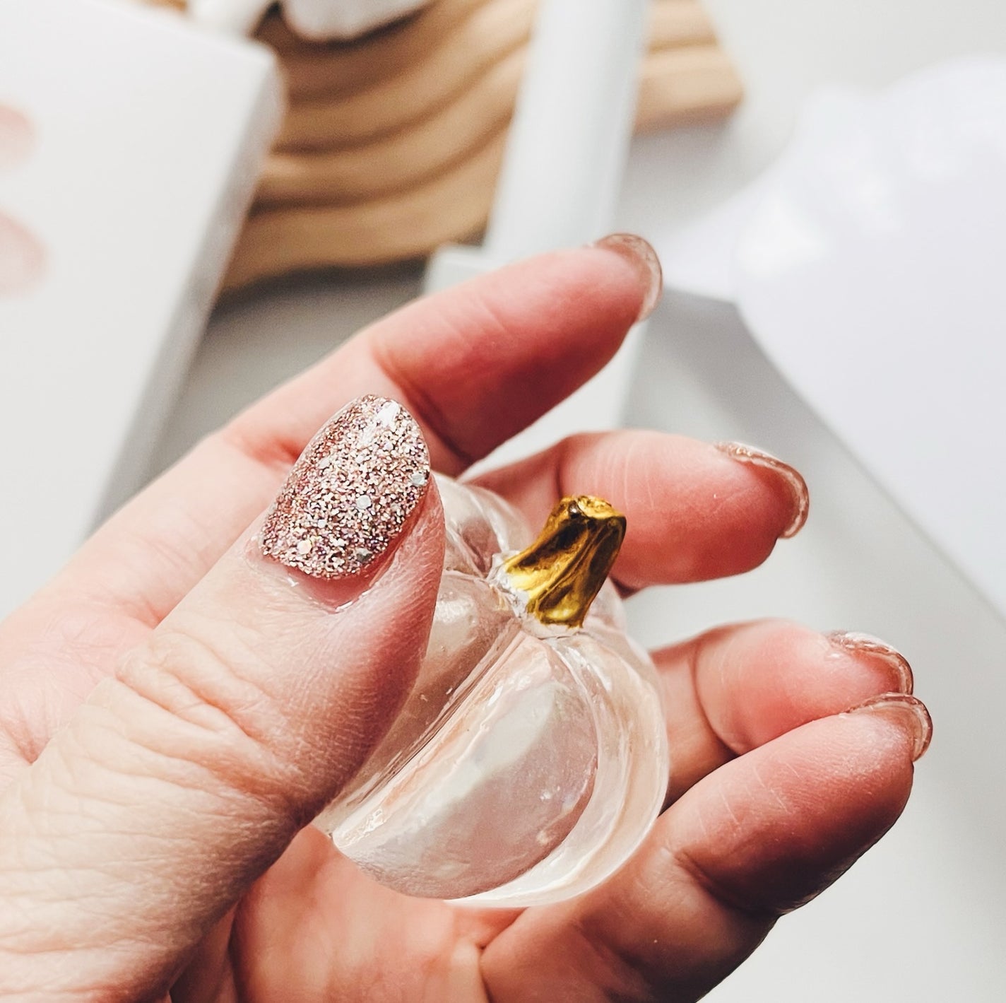 セミキュアジェルネイル(ハンド)/ohora/ネイルシールを使ったクチコミ(2枚目)