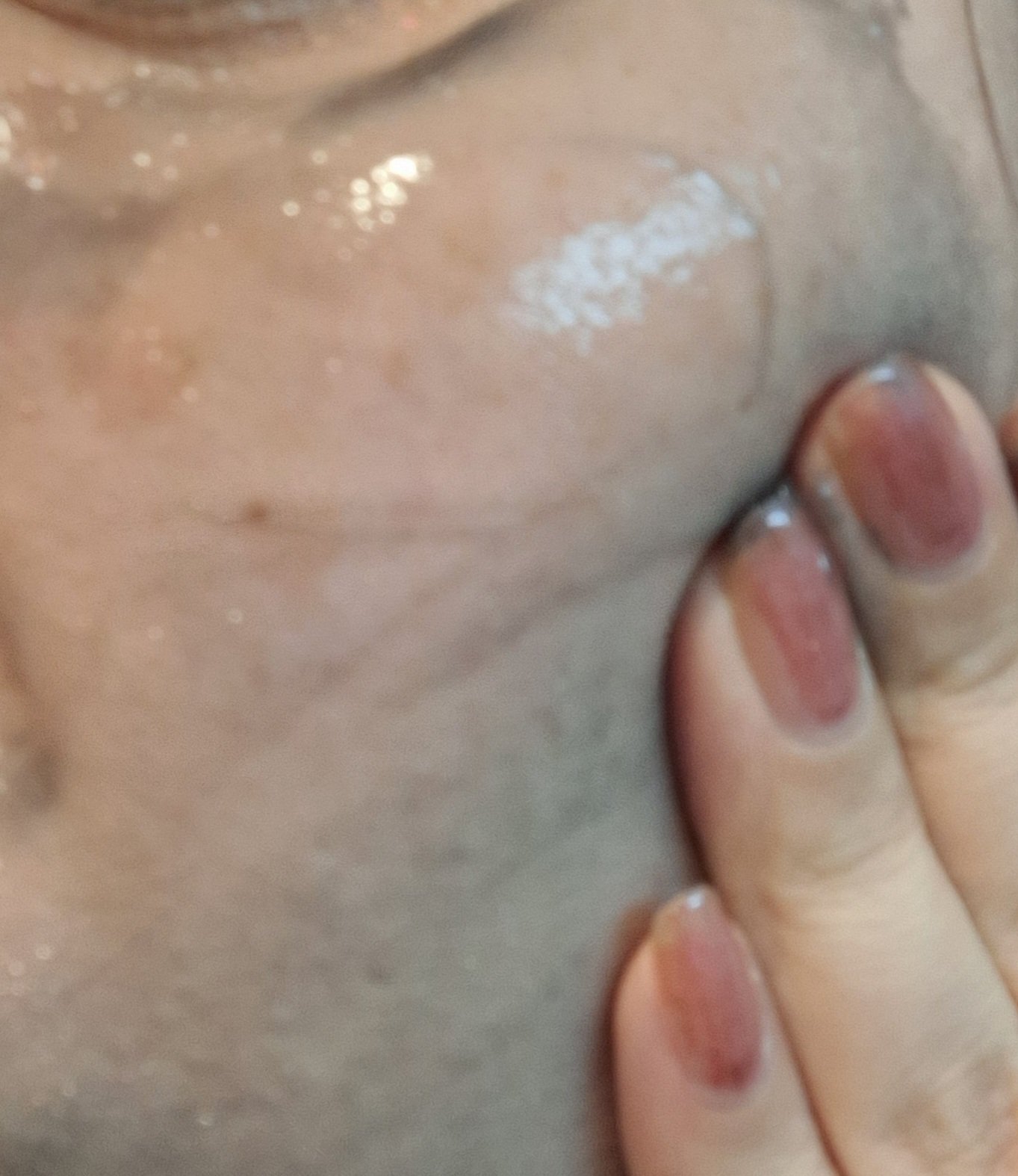 ローメルト クレンジングバーム クロ/アーレス/クレンジングバームを使ったクチコミ（3枚目）