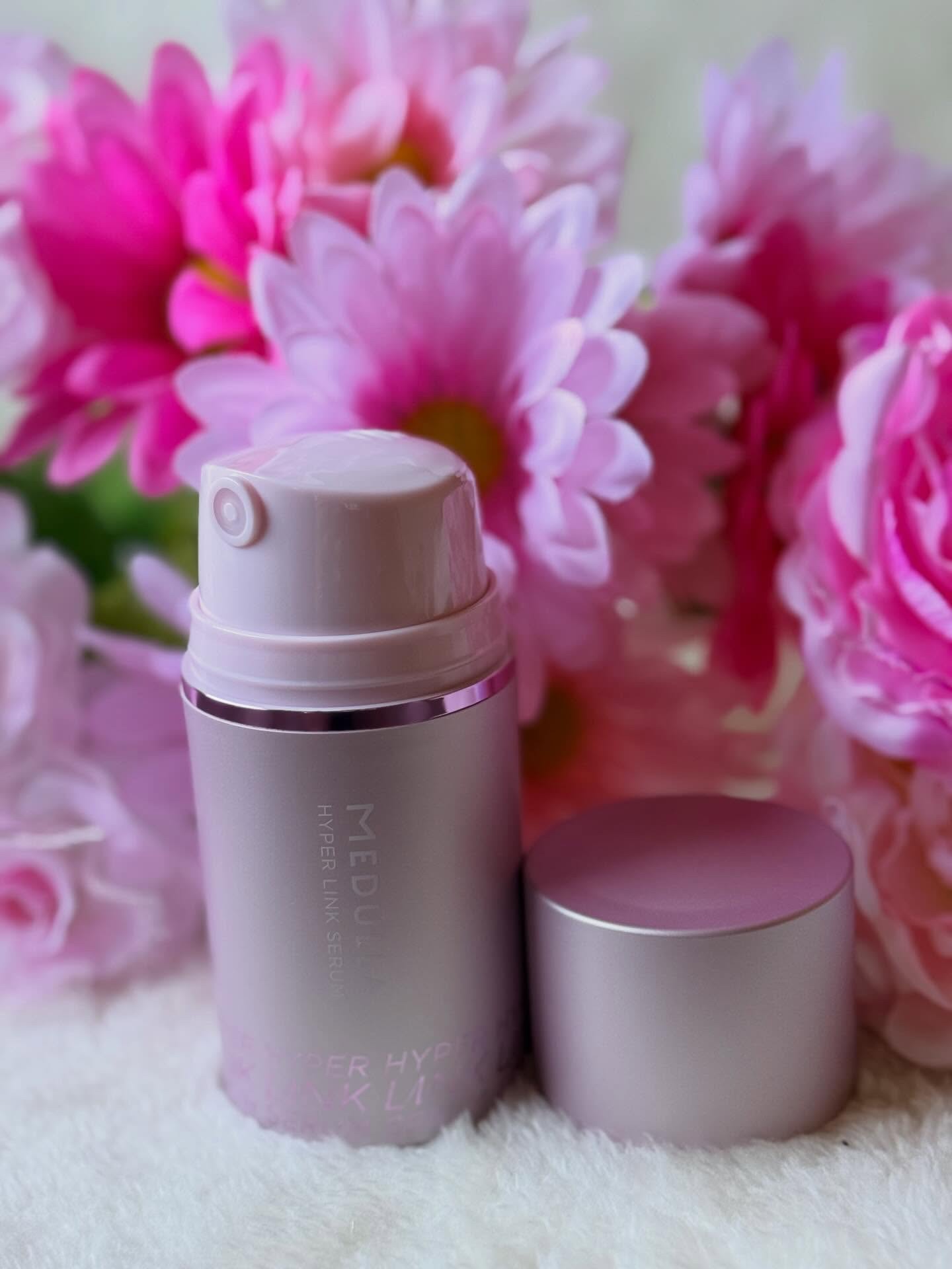 HYPERLINK SERUM/MEDULLA/アウトバストリートメントを使ったクチコミ（3枚目）