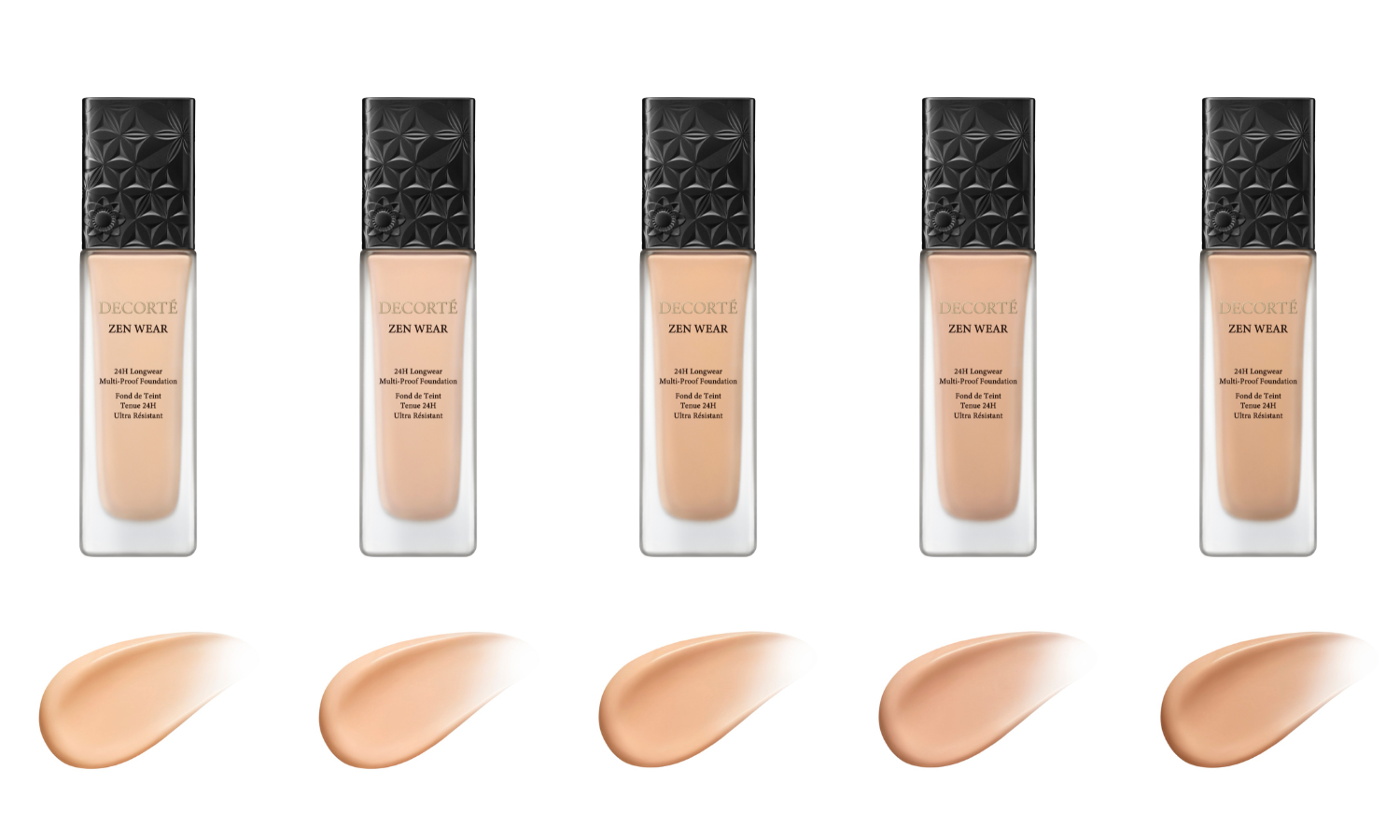 コスメデコルテからリキッドファンデーションの新作が登場の画像