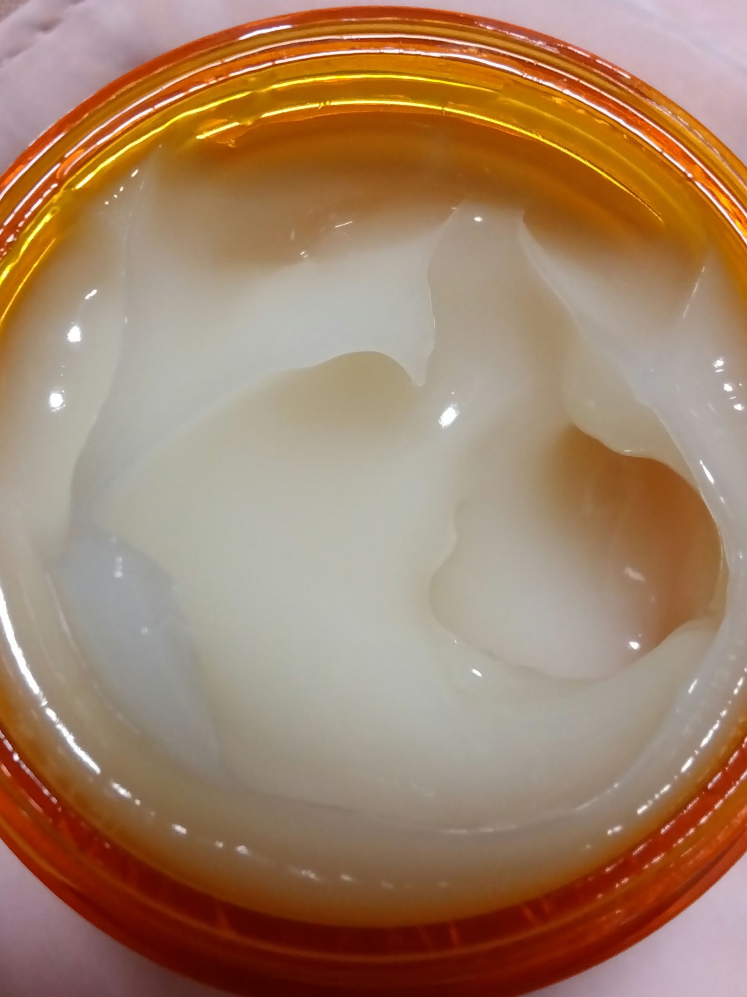 ビタミン ヒアルロニック ジェルクリーム/BIOHEAL BOH/オールインワン化粧品を使ったクチコミ（2枚目）