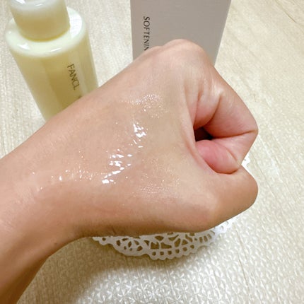 やわ肌ミルク洗顔/ファンケル/その他洗顔料を使ったクチコミ(5枚目)