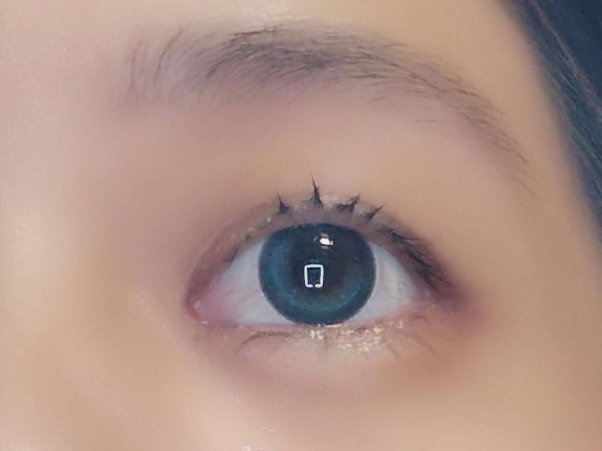 Ferenne 1day/Ferenne/ワンデー（１DAY）カラコンを使ったクチコミ（3枚目）