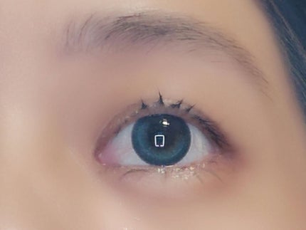 Ferenne 1day/Ferenne/ワンデー(1DAY)カラコンを使ったクチコミ(3枚目)