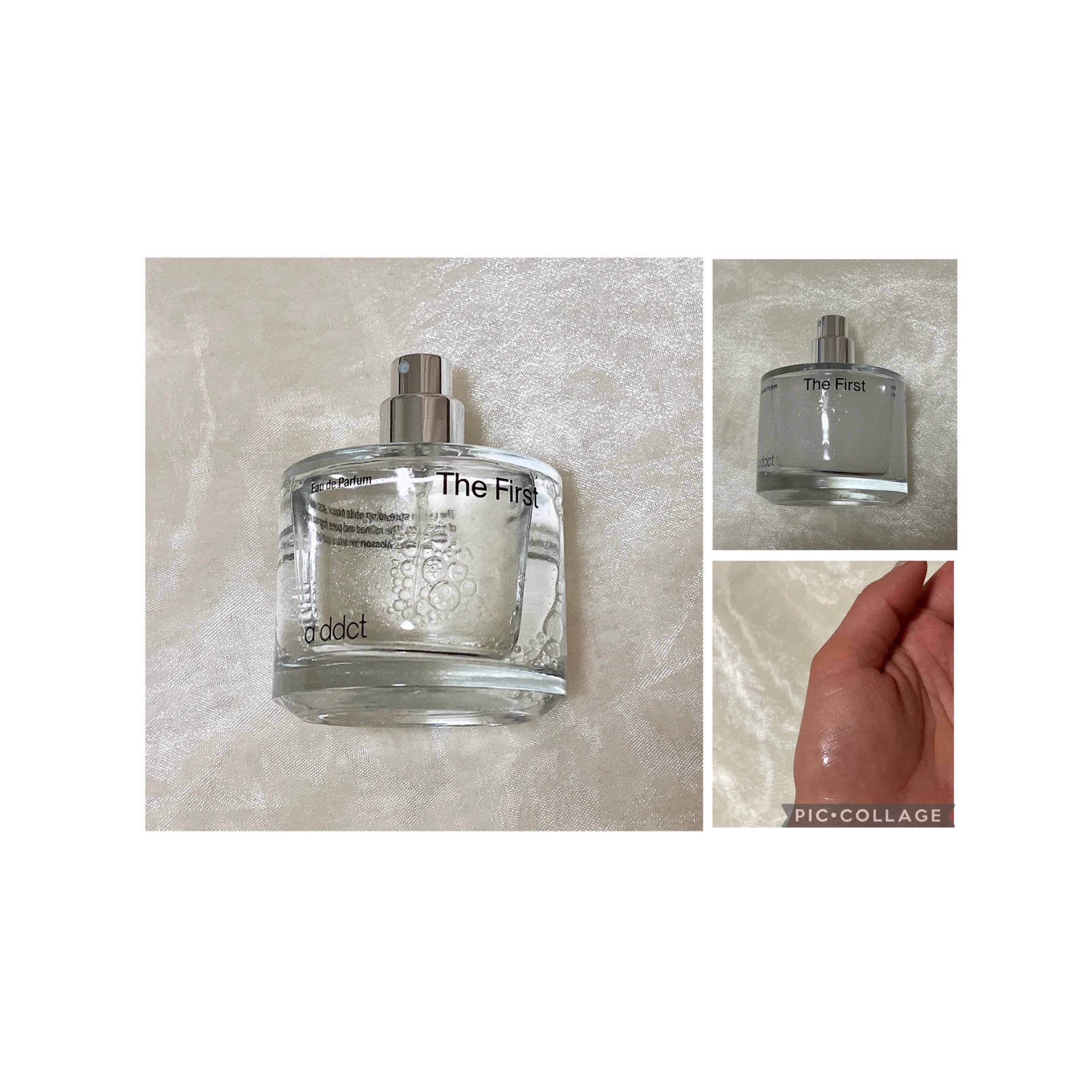 ソリッドパフューム チュベローズ 420/Addct/練り香水を使ったクチコミ（2枚目）