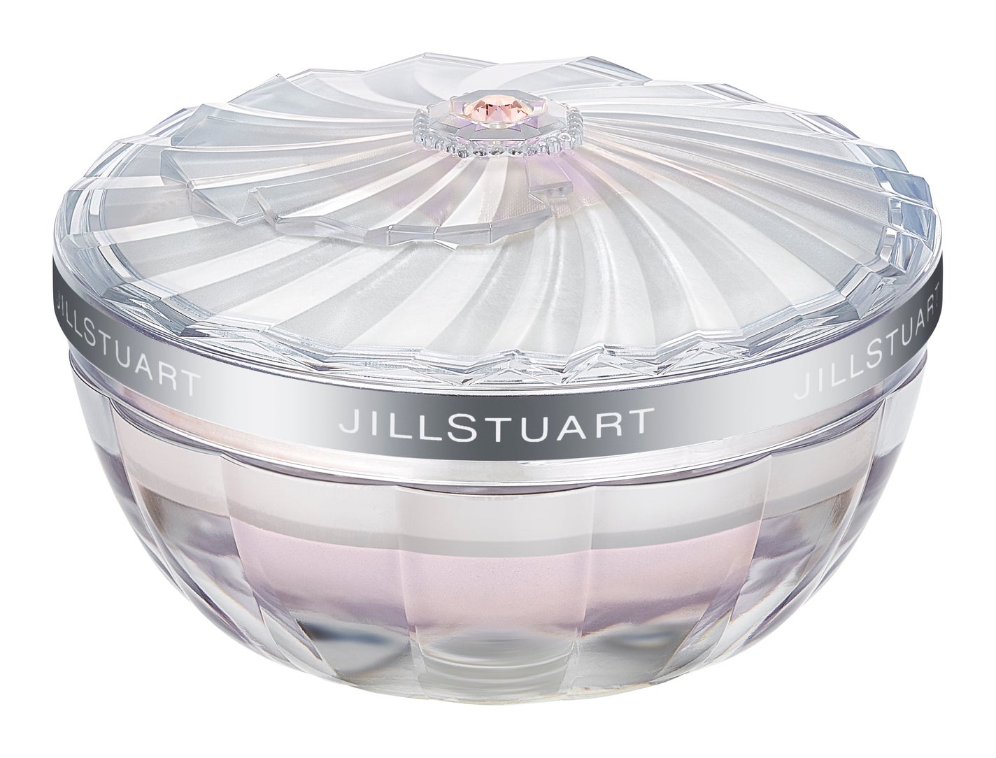 ジルスチュアート グロウシフォン ラスティング ルースパウダー 03 silky lavender