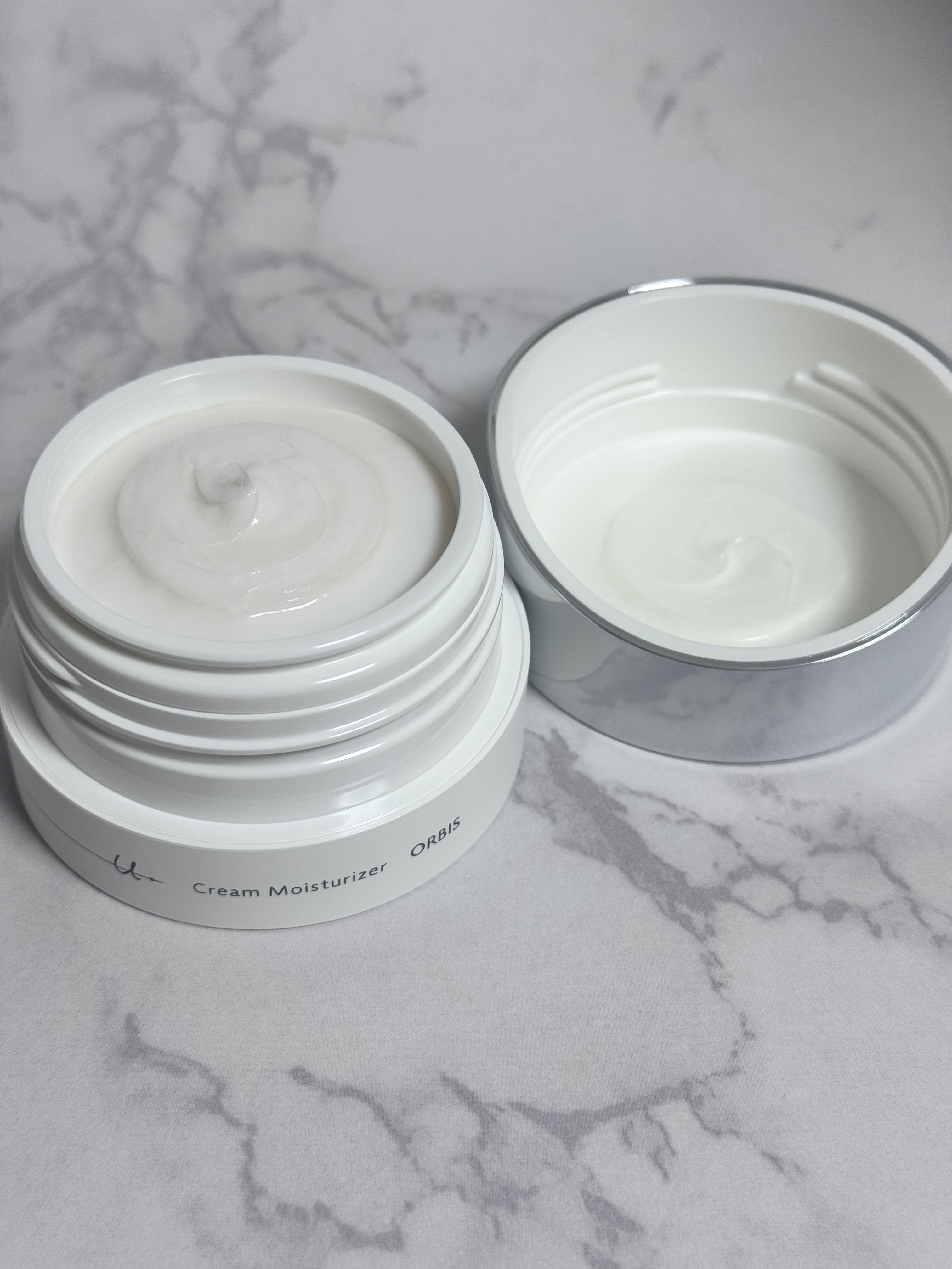 オルビスユー ドット クリームモイスチャライザー/オルビス/フェイスクリームを使ったクチコミ（2枚目）