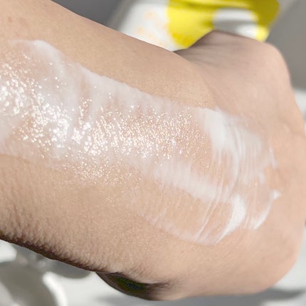 パイナップル豆乳除毛クリーム/鈴木ハーブ研究所/除毛クリームを使ったクチコミ(3枚目)