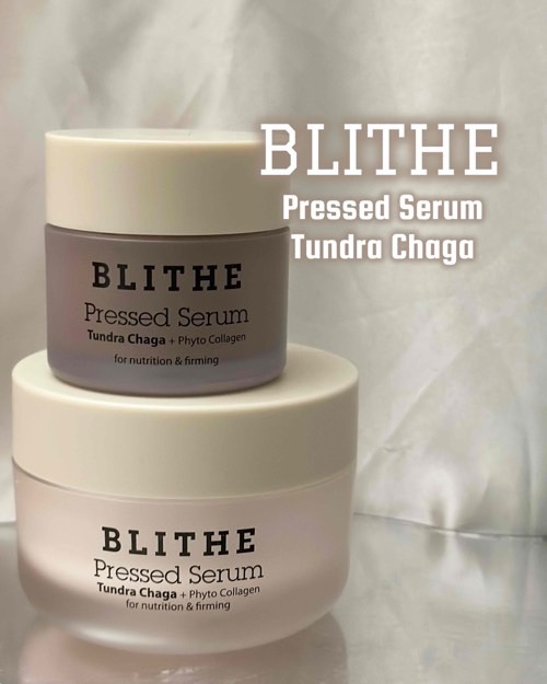 ･──＊──୨୧──＊──･

BLITHEの人気アイテムを使用したよ

3種キノコの力でエイジングケア*して
8種豆エキスで肌を満たす栄養チャージ🆙

*年齢に応じたケア

今回使用したのはこちら

✔︎︎︎︎ Pressed Seru