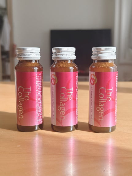 ザ・コラーゲン <ドリンク> /ザ・コラーゲン/美容ドリンクを使ったクチコミ(1枚目)