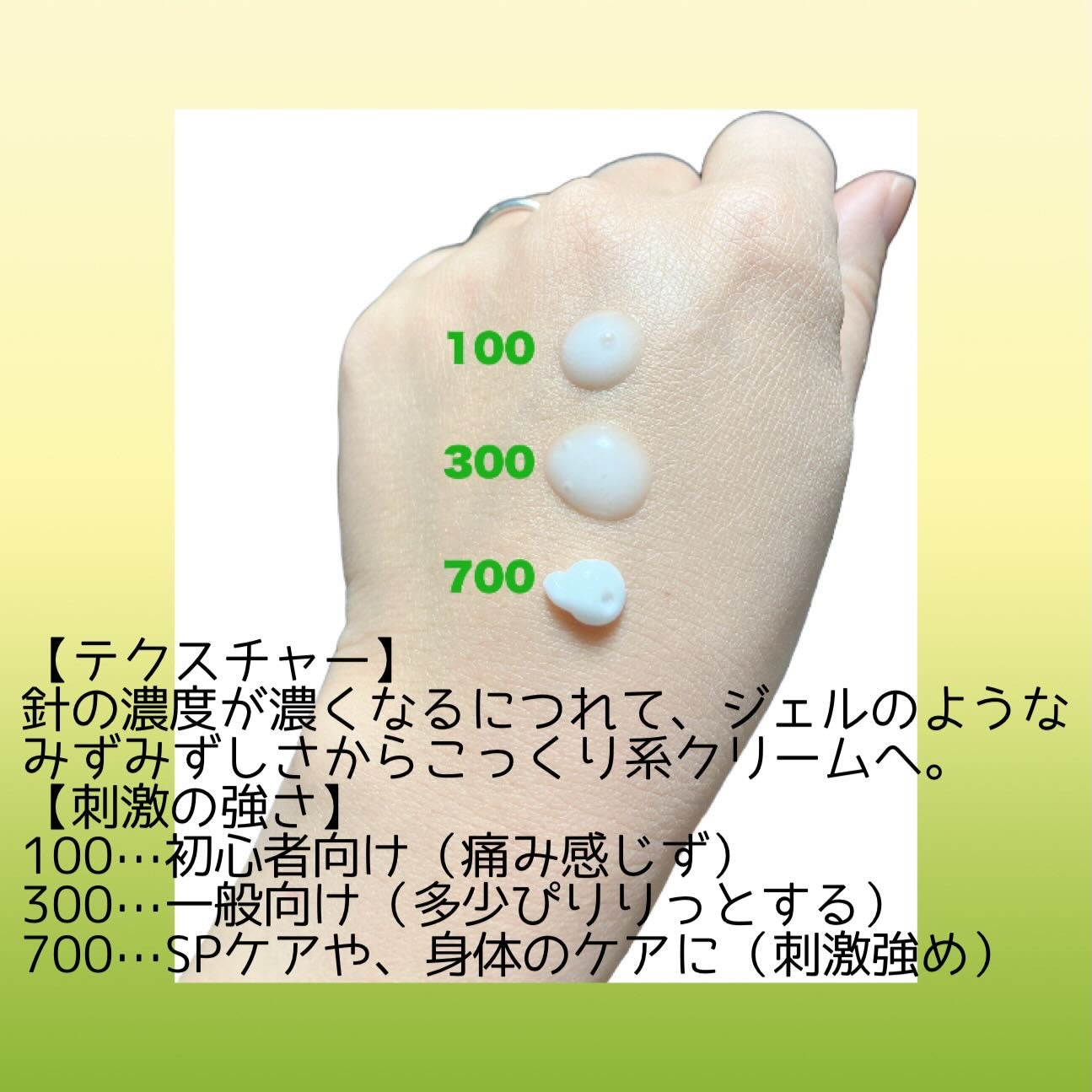 リードルショット100/VT/美容液を使ったクチコミ(3枚目)