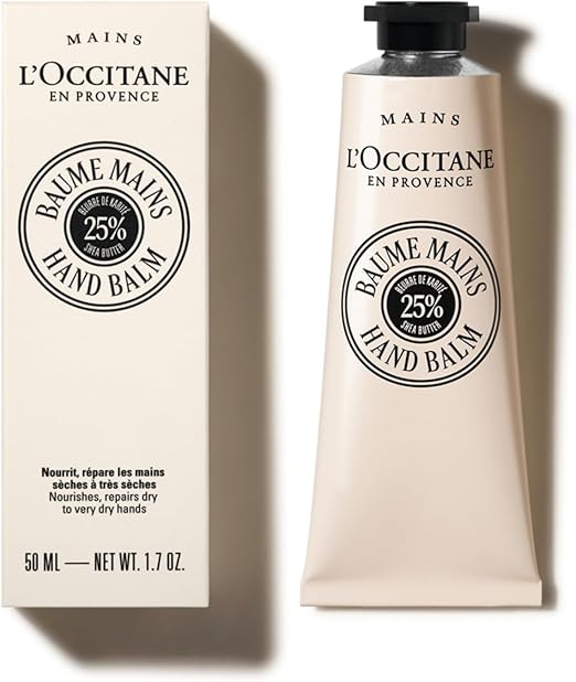 カリテコンフォート シア ハンドバーム 50mL