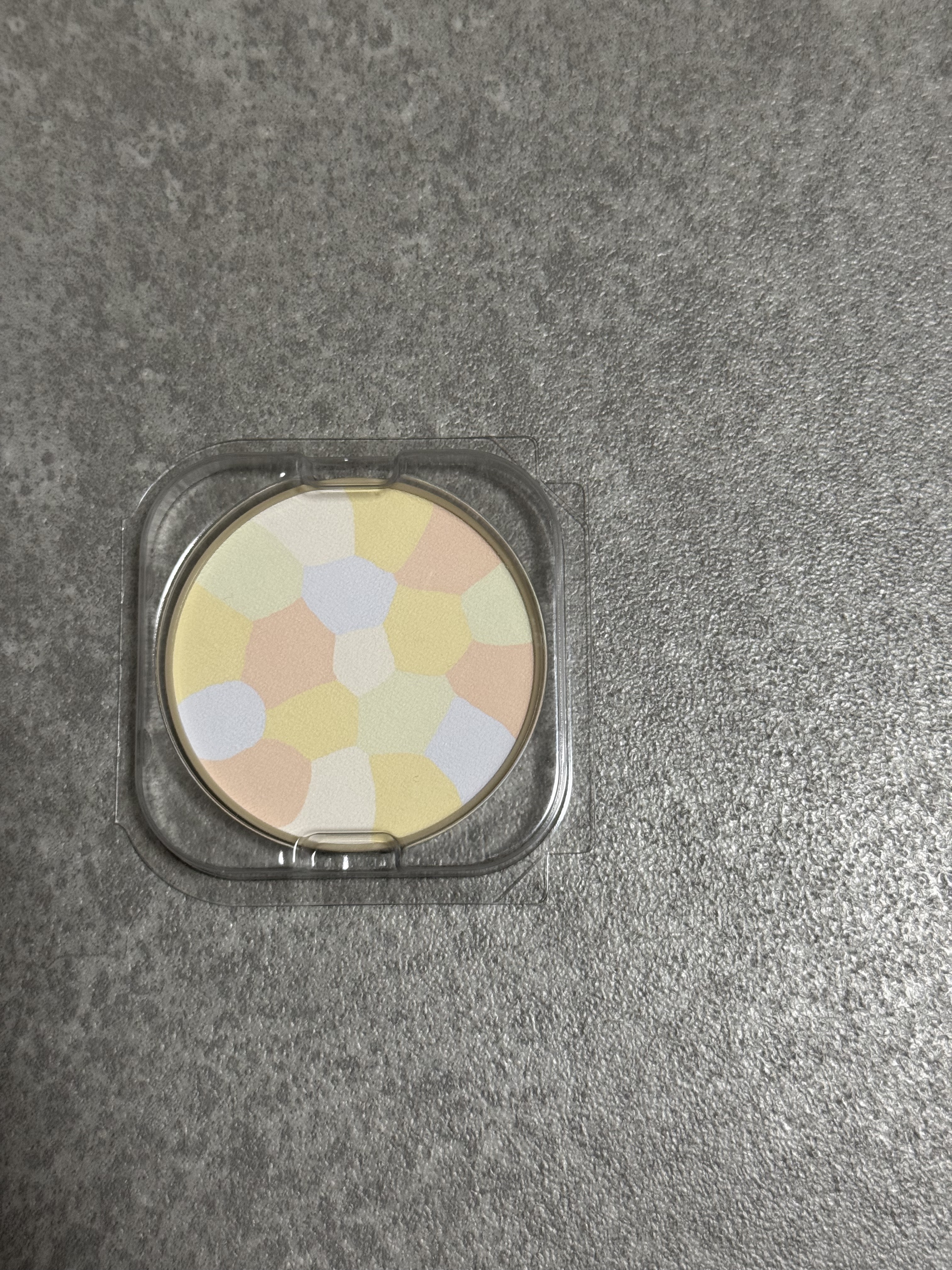 マシュマロフィニッシュパウダー　～Abloom～/キャンメイク/プレストパウダーを使ったクチコミ（1枚目）