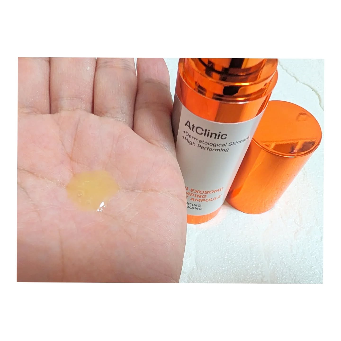 アットクリニック NMN プランピングショット/DOMINAS/美容液を使ったクチコミ（3枚目）