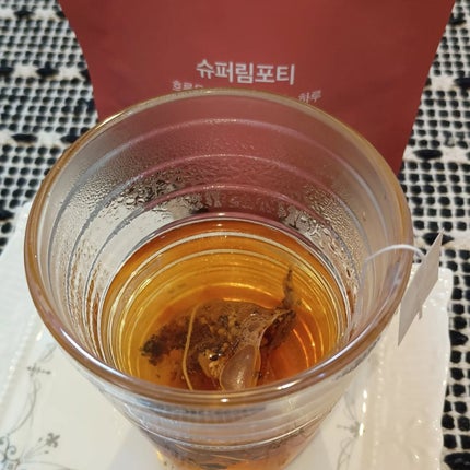 スーパーリンポティー/ODADA/その他ドリンクを使ったクチコミ(5枚目)