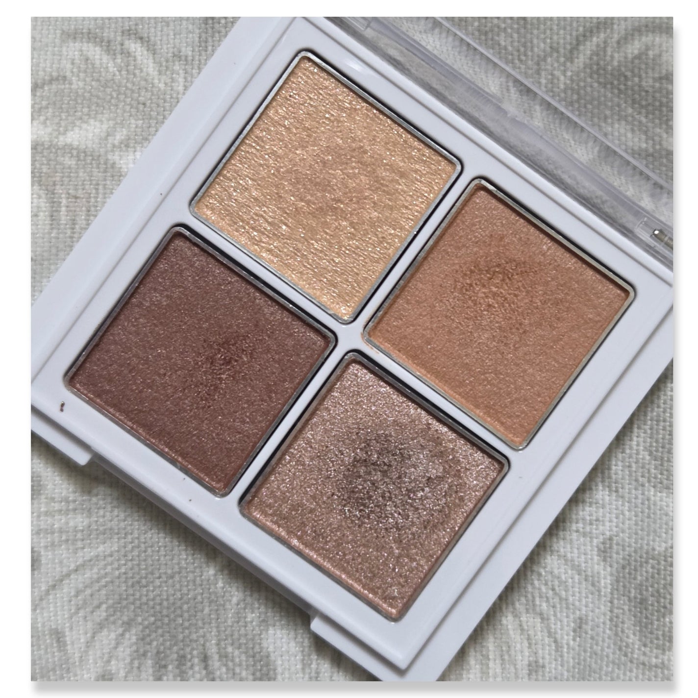 アイパレット/sopo/アイシャドウパレットを使ったクチコミ(3枚目)