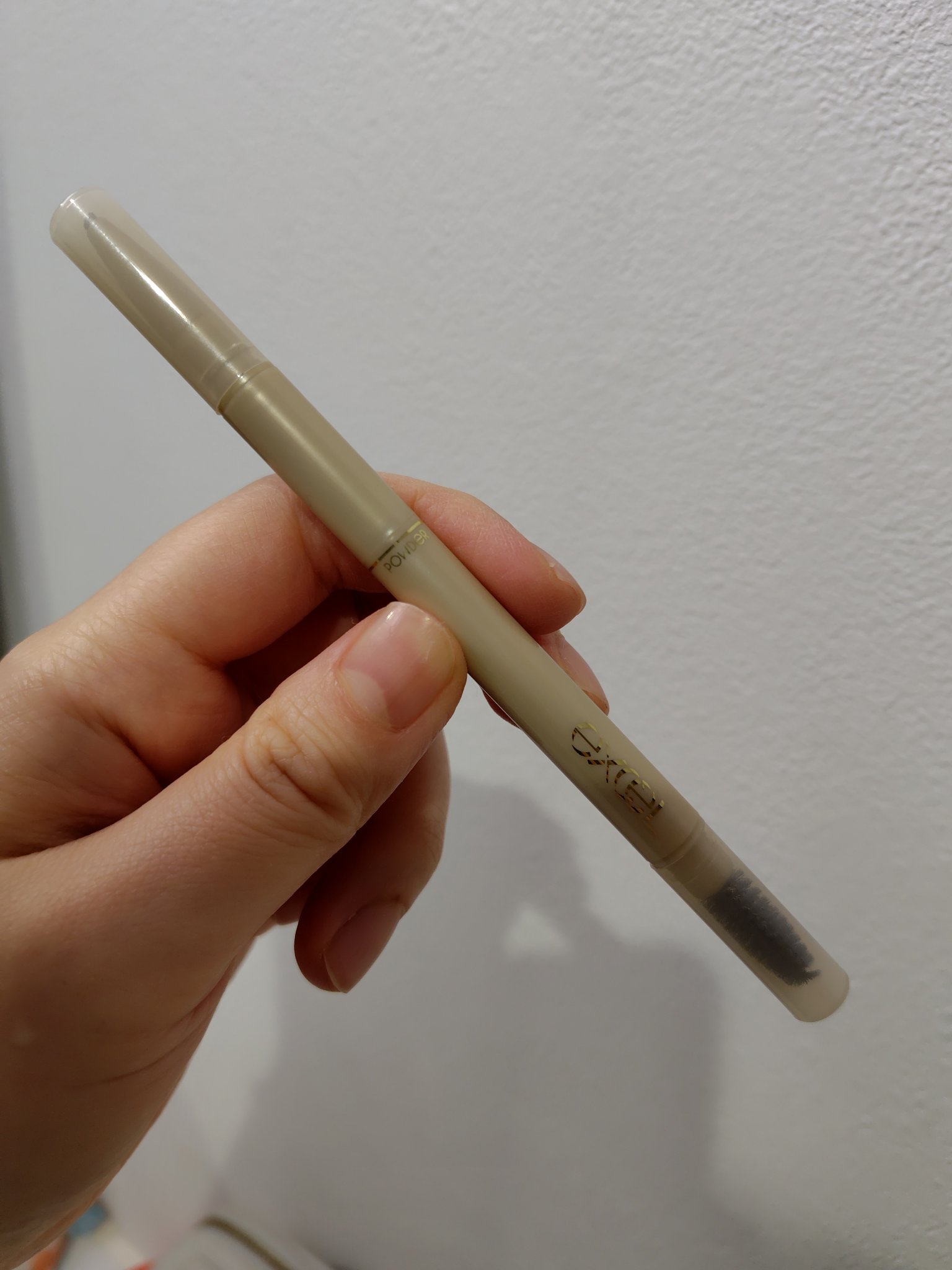 エクセル ザ プライムアイブロウ/excel/アイブロウペンシルを使ったクチコミ（1枚目）