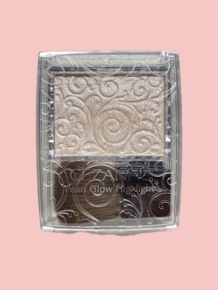 パールグロウハイライト/CEZANNE/パウダーハイライトを使ったクチコミ（1枚目）