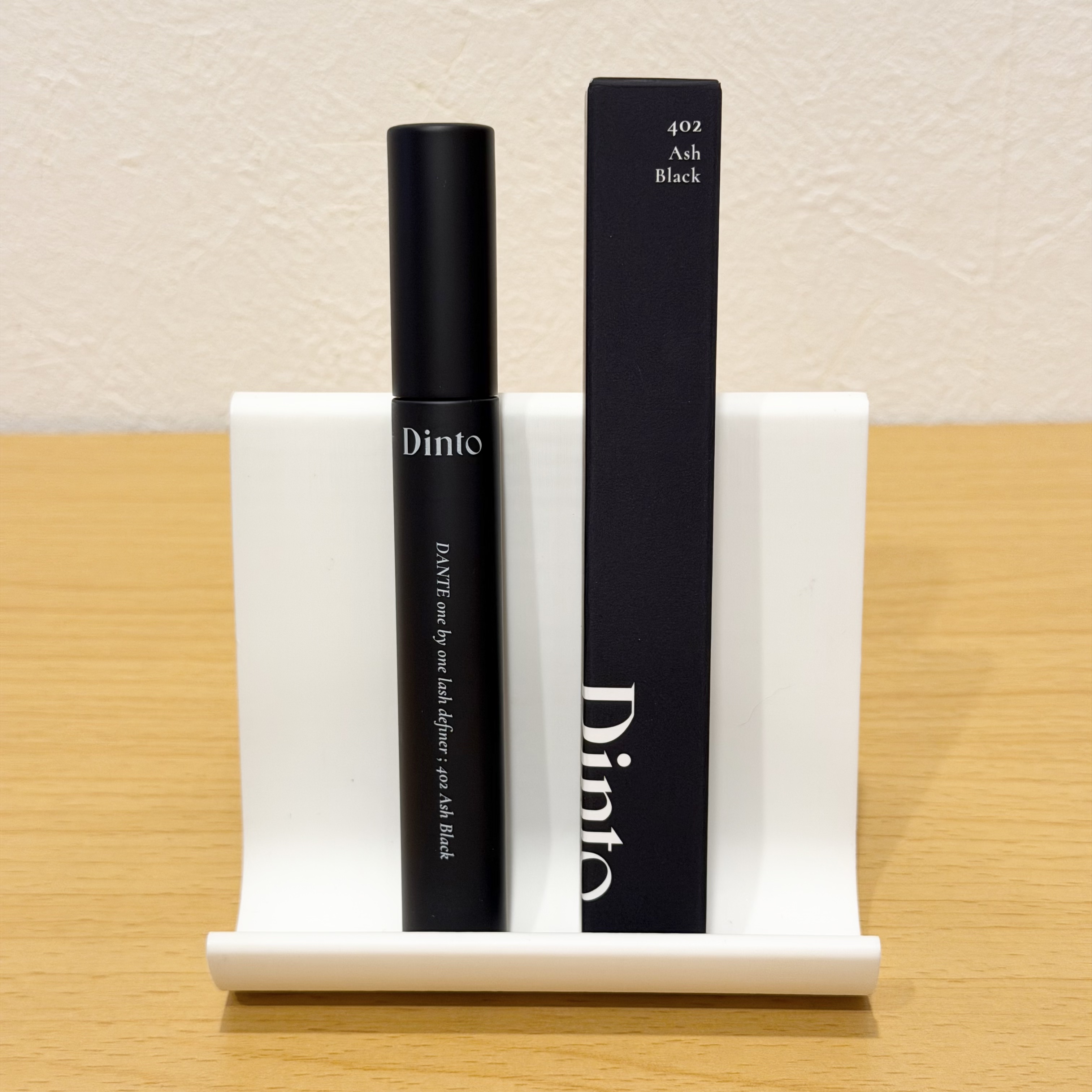 ワンバイワンラッシュディファイナー/Dinto/マスカラを使ったクチコミ（1枚目）