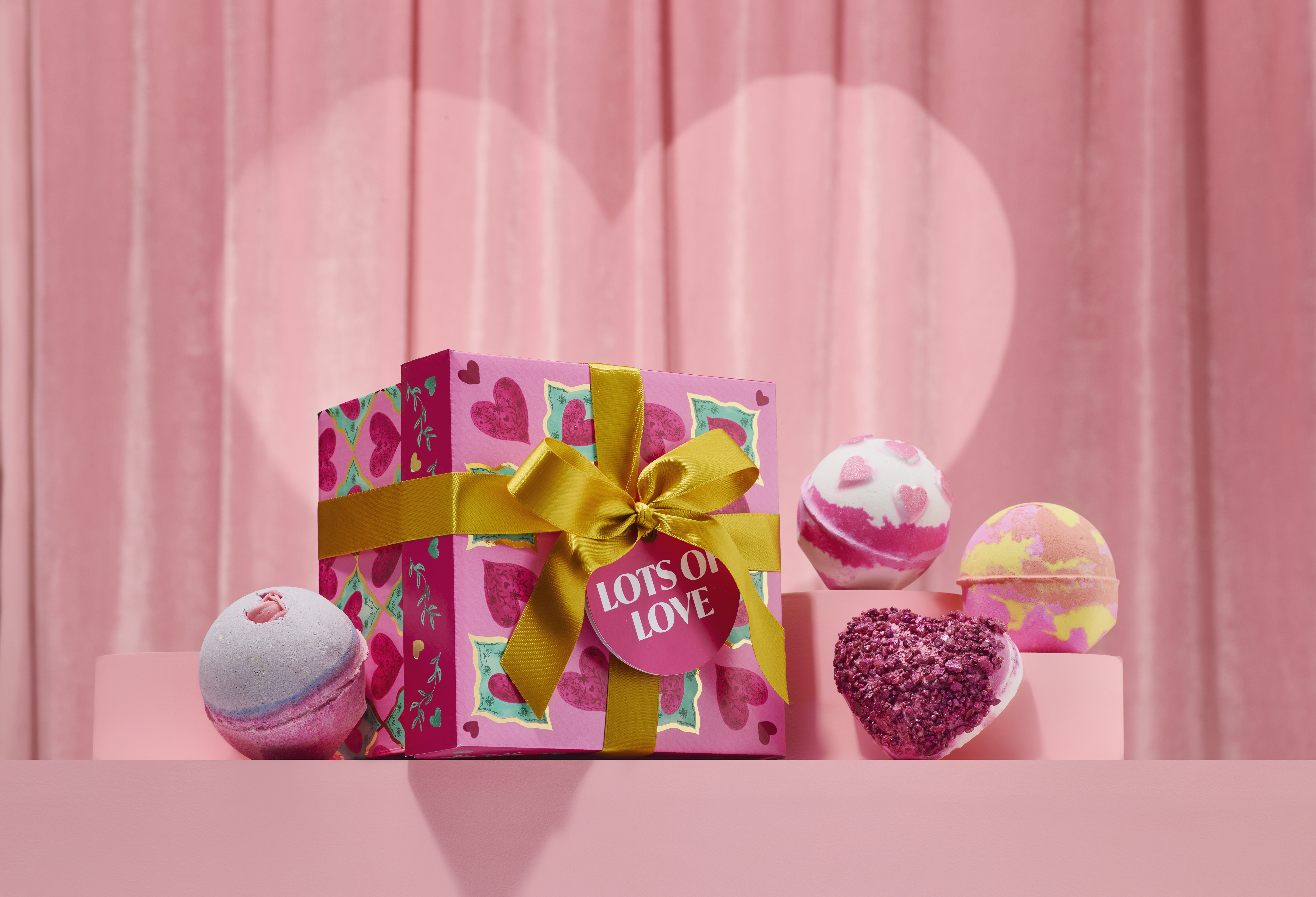 ロッツオブラブギフト / ラッシュ