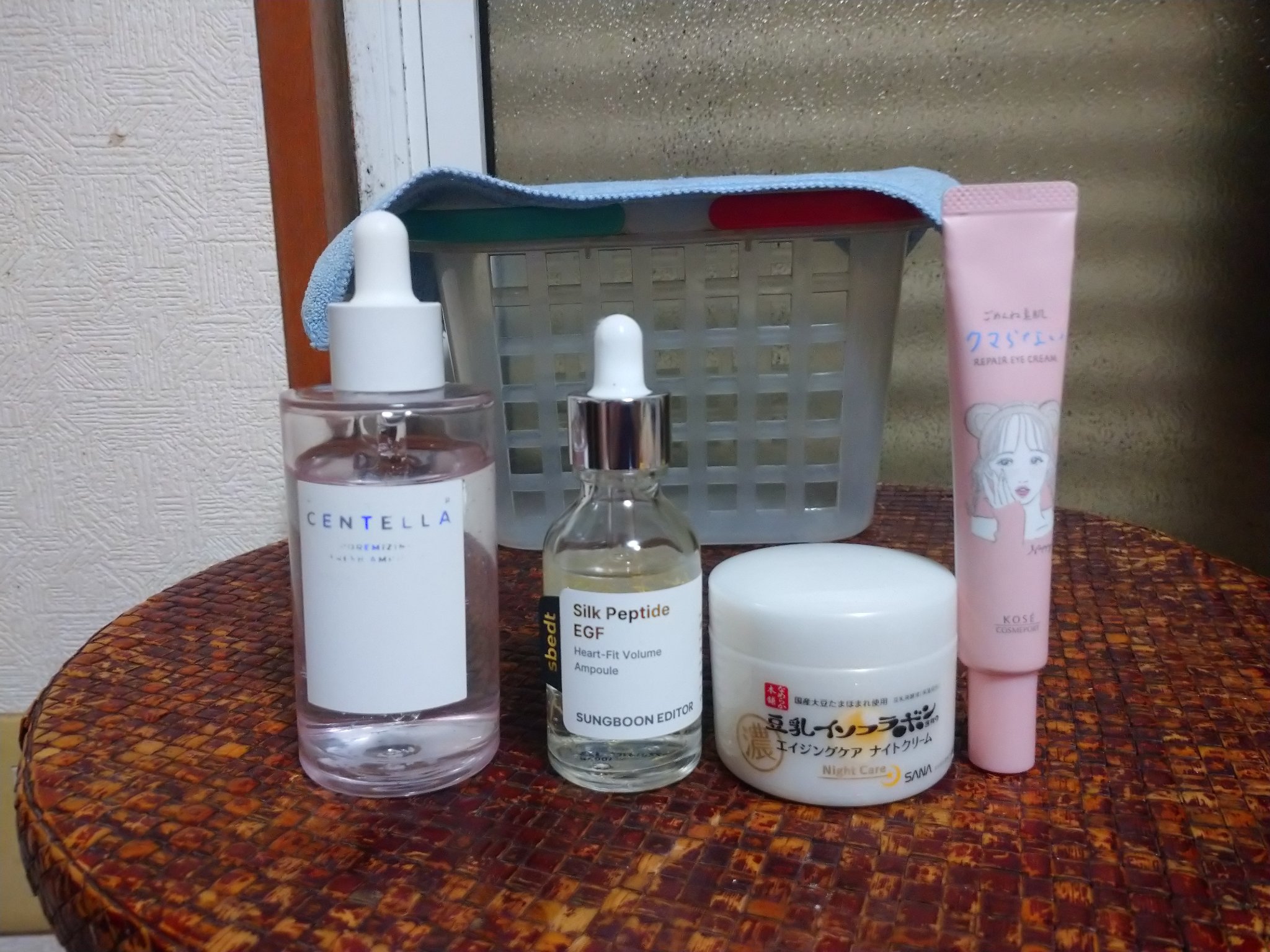 PDRNピンクナイアシンアミドミルキートナー/MEDICUBE/化粧水を使ったクチコミ（2枚目）