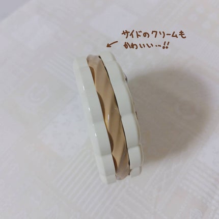 スウィーティーベア コレクション コーティング シルクサテン ブラッシュ/FlowerKnows/ジェル・クリームチークを使ったクチコミ(3枚目)