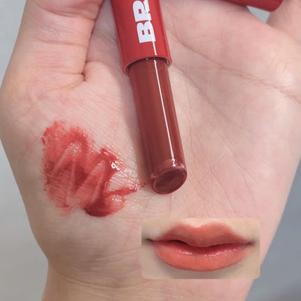 メルティングリップスウィート/BRAYE/口紅を使ったクチコミ(2枚目)