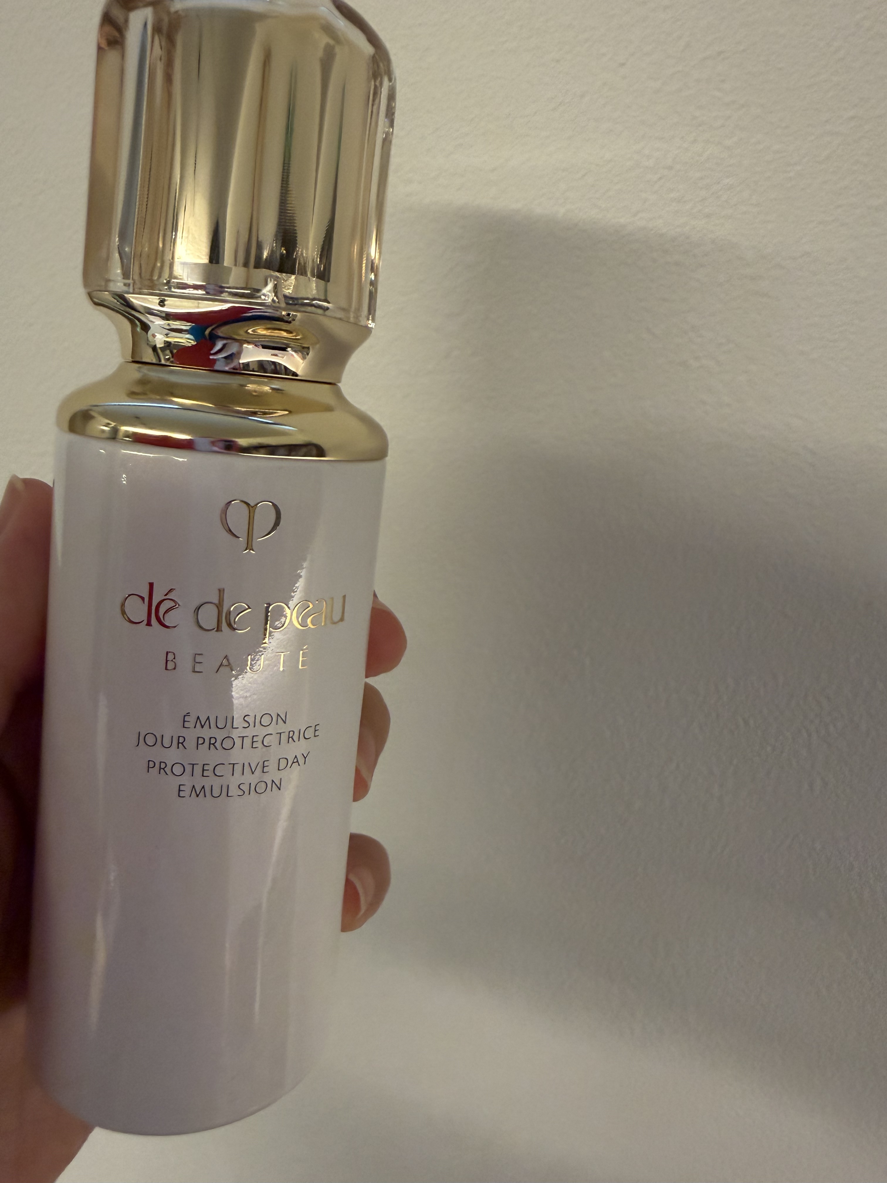エマルションプロテクトゥリスｎ/クレ・ド・ポー ボーテ/乳液を使ったクチコミ（1枚目）