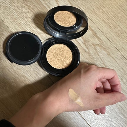 スタジオ フィックス ロングウエア クッション ファンデーション SPF 50/M・A・C/クッションファンデーションを使ったクチコミ(3枚目)