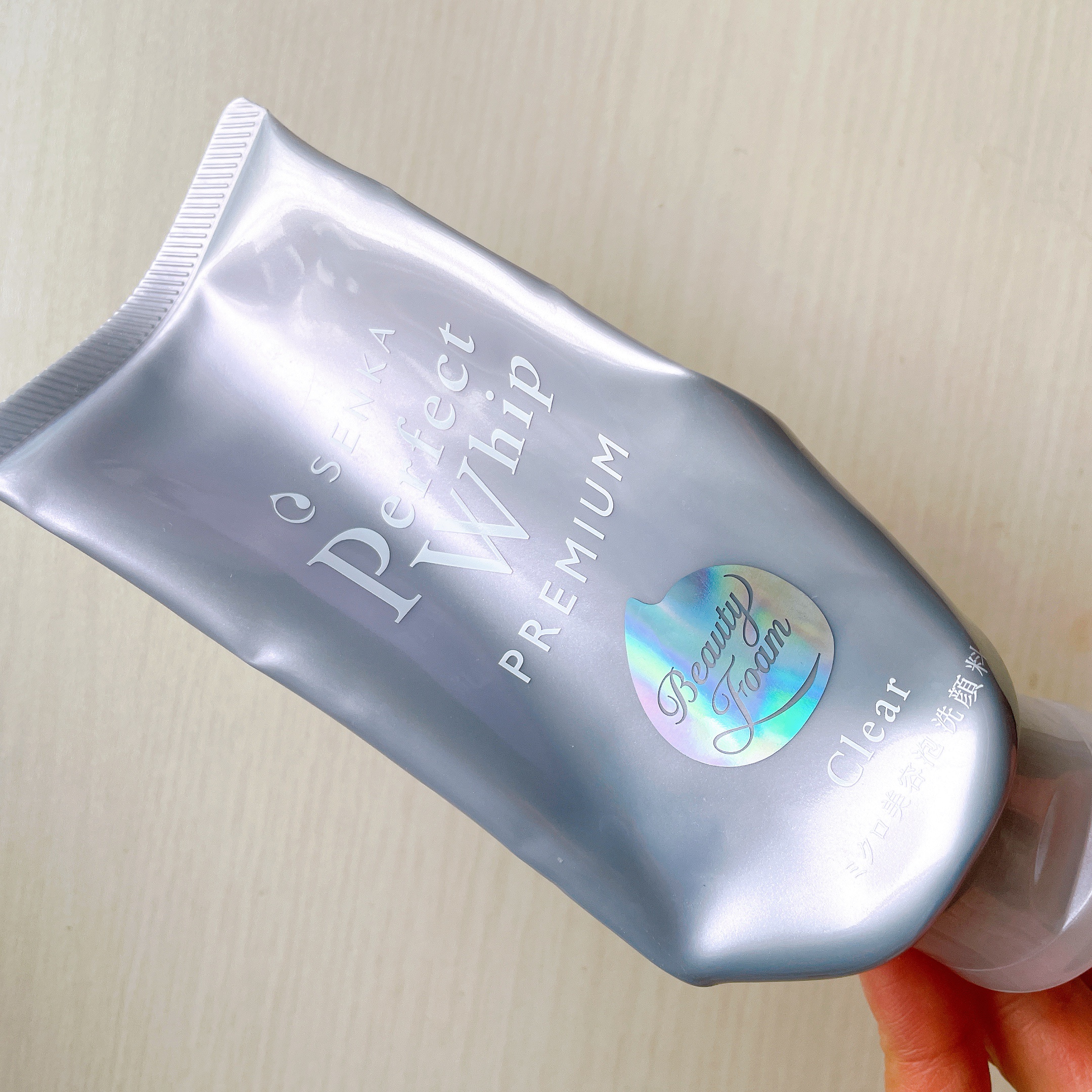 やっぱり大好き5本目リピ♥️


❤︎︎︎︎┈┈┈┈┈┈┈┈┈┈┈┈┈┈┈┈┈┈┈❤︎


センカ　プレミアムパーフェクトホイップクリア


❤︎︎︎︎┈┈┈┈┈┈┈┈┈┈┈┈┈┈┈┈┈┈┈❤︎


✔︎︎︎︎センカ　プレミアムパーフェクト