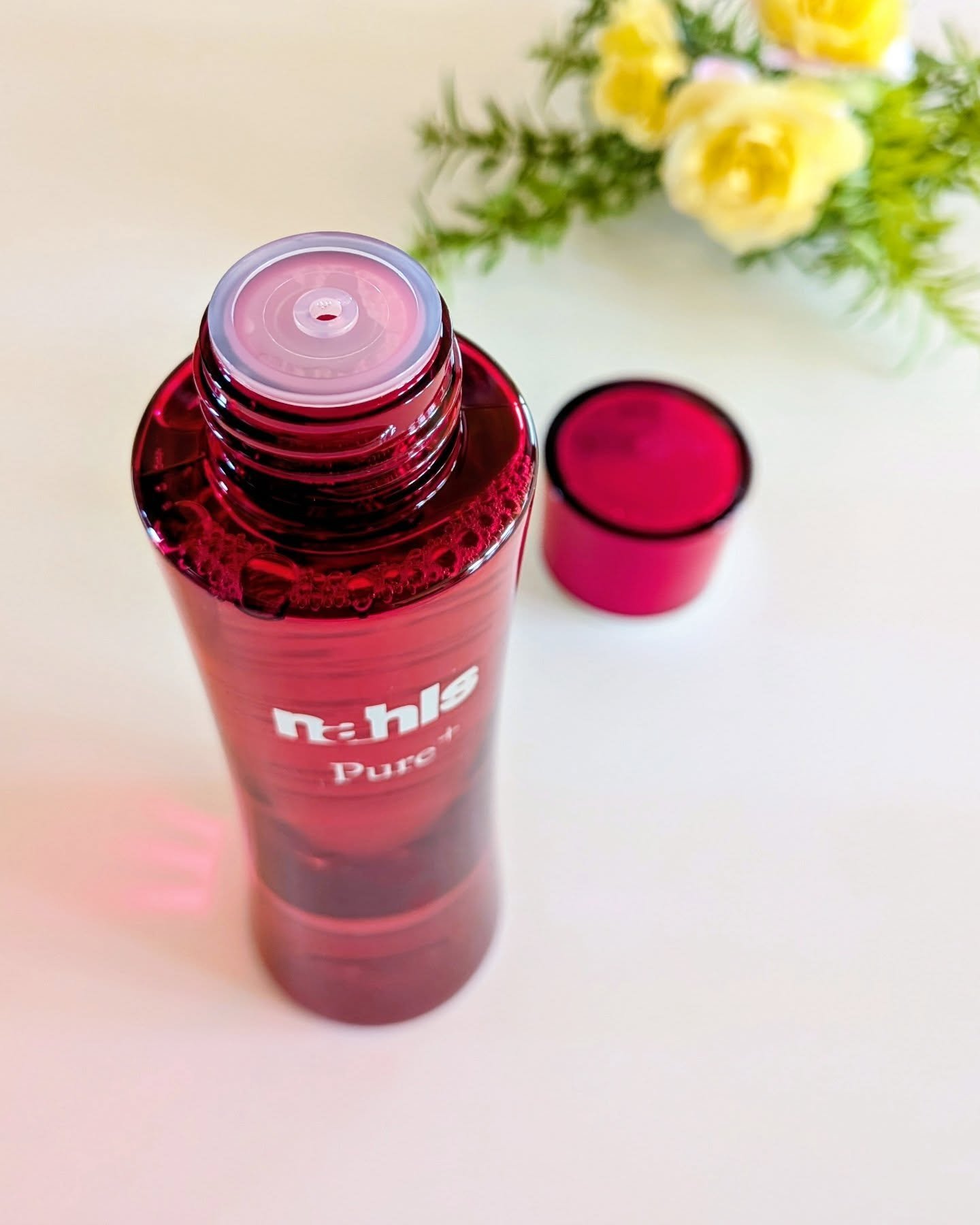 ナールスピュア/ナールス/化粧水を使ったクチコミ（2枚目）