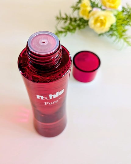 ナールスピュア/ナールス/化粧水を使ったクチコミ(2枚目)