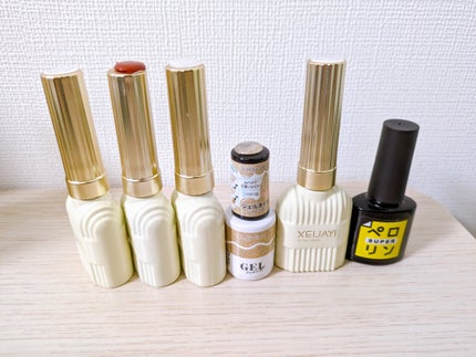 BRG ジェルネイル/DAISO/ジェルネイルを使ったクチコミ(3枚目)