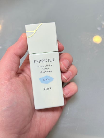 トリプル ラスティング プライマー クール/ESPRIQUE/化粧下地を使ったクチコミ(2枚目)