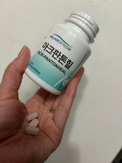 アークパントンヒール /Balance Flow/美容サプリメントを使ったクチコミ(2枚目)