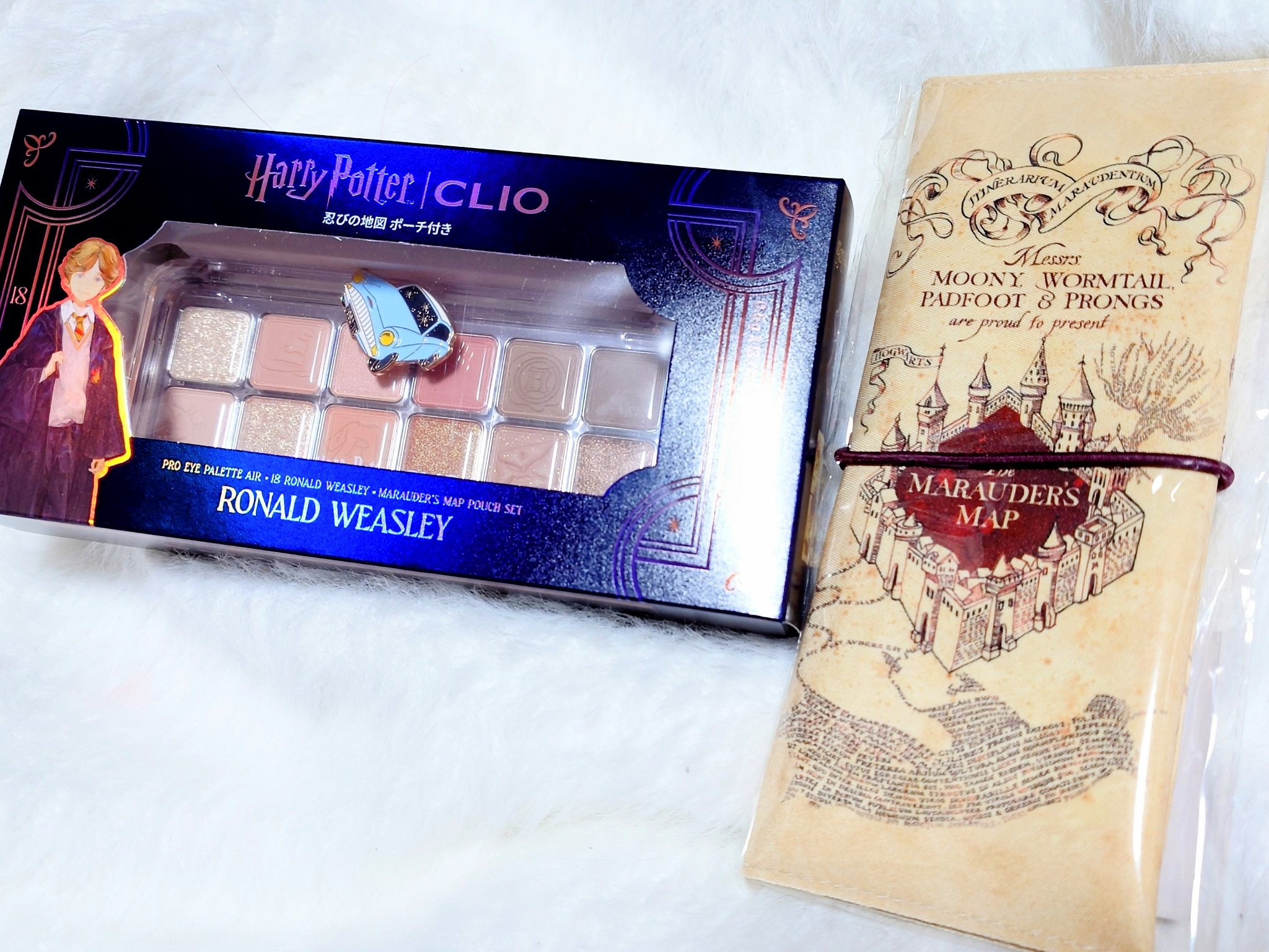 プロ アイ パレット エアー/CLIO/アイシャドウパレットを使ったクチコミ（1枚目）