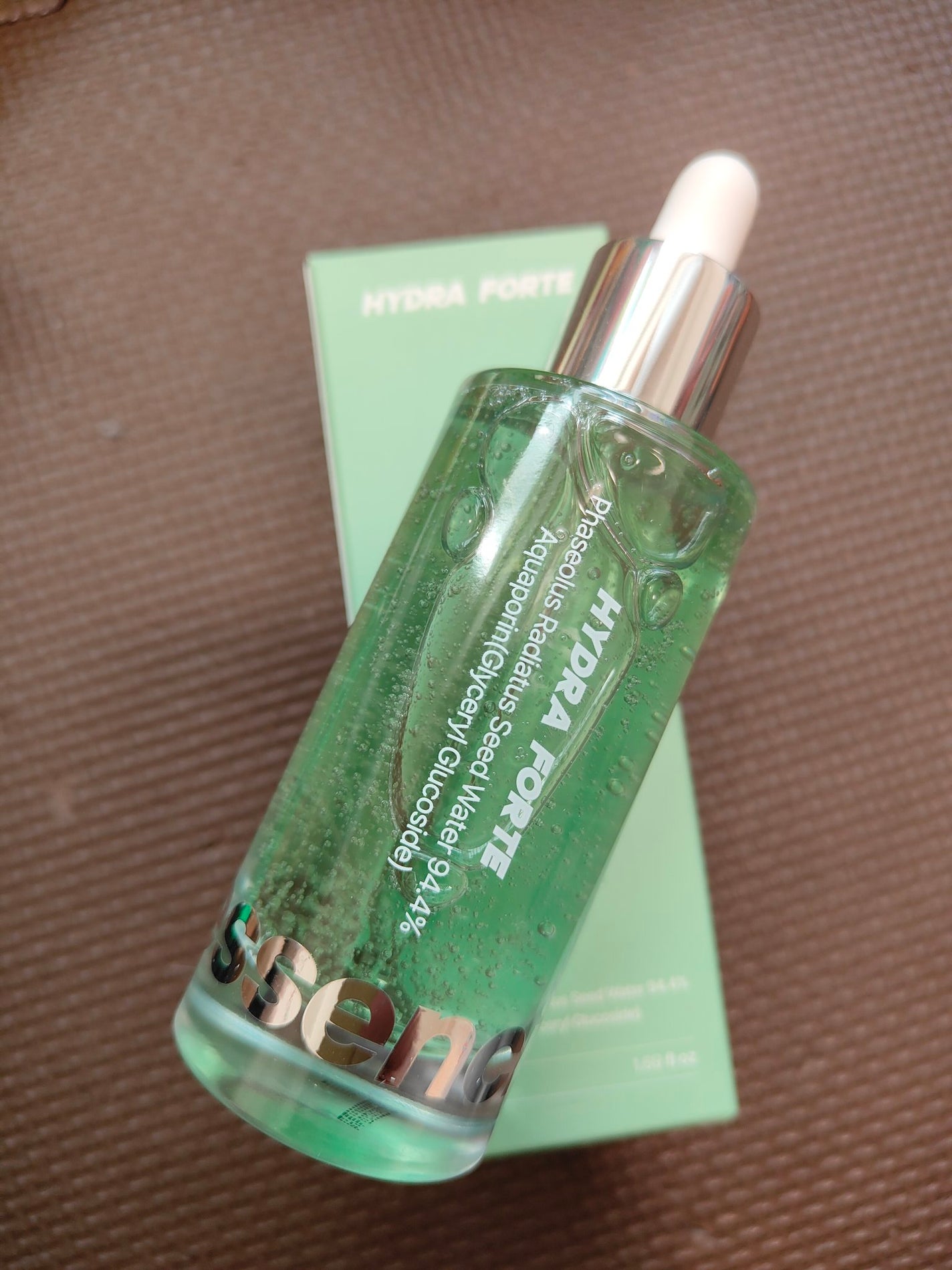 Hydra Forte Ampoule/essenciel/美容液を使ったクチコミ(1枚目)