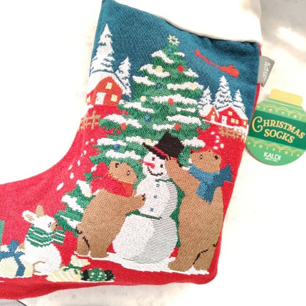 ピー on LIPS 「カルディ🎄✨️🎄✨️🎄✨️🎄✨️🎄✨️ハッピーホリデーフレンド..」(3枚目)