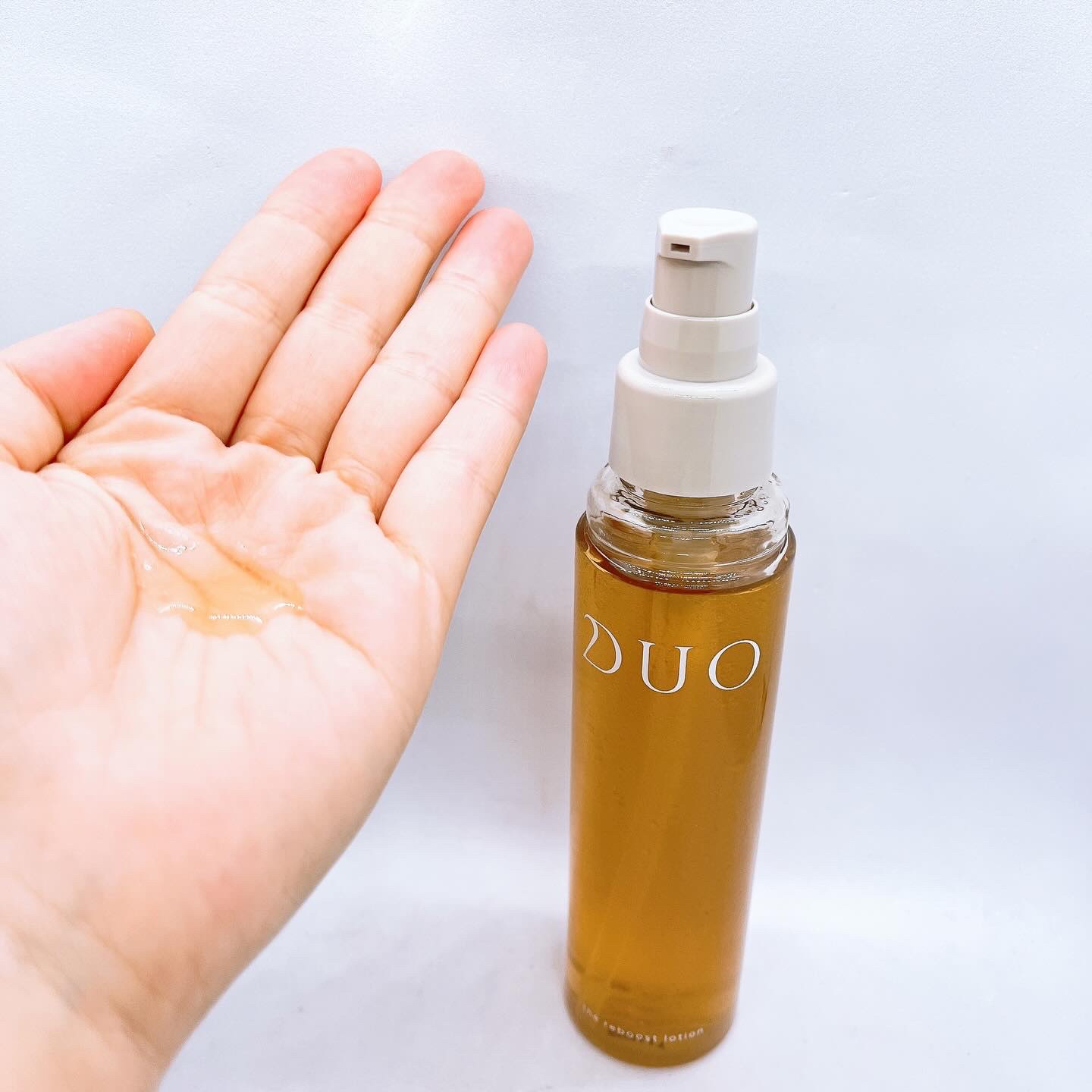 ザ リブーストローションa/DUO/化粧水を使ったクチコミ（3枚目）