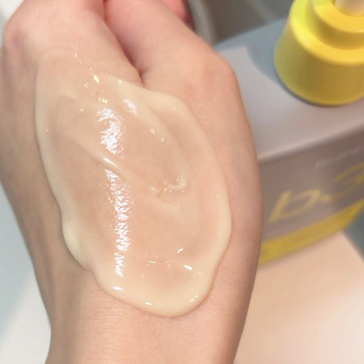 ナイアシンアミド 5% ボディローション/b.clinicx/ボディローションを使ったクチコミ(5枚目)