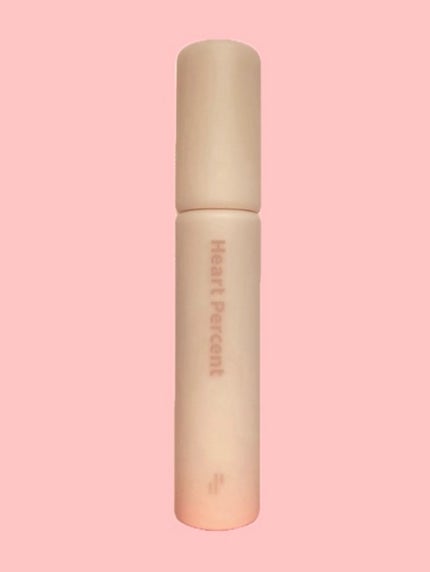 Heart Percent ドット オン ムード オールカバー リップベースのクチコミ「透け感のあるリップを塗りたいけれど元の唇の色が濃ゆくきれいに発色しないので、インフルエンサーの.....」(1枚目)