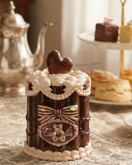 スウィーティーベア コレクション コーティング リップジェリー/FlowerKnows/口紅を使ったクチコミ(2枚目)