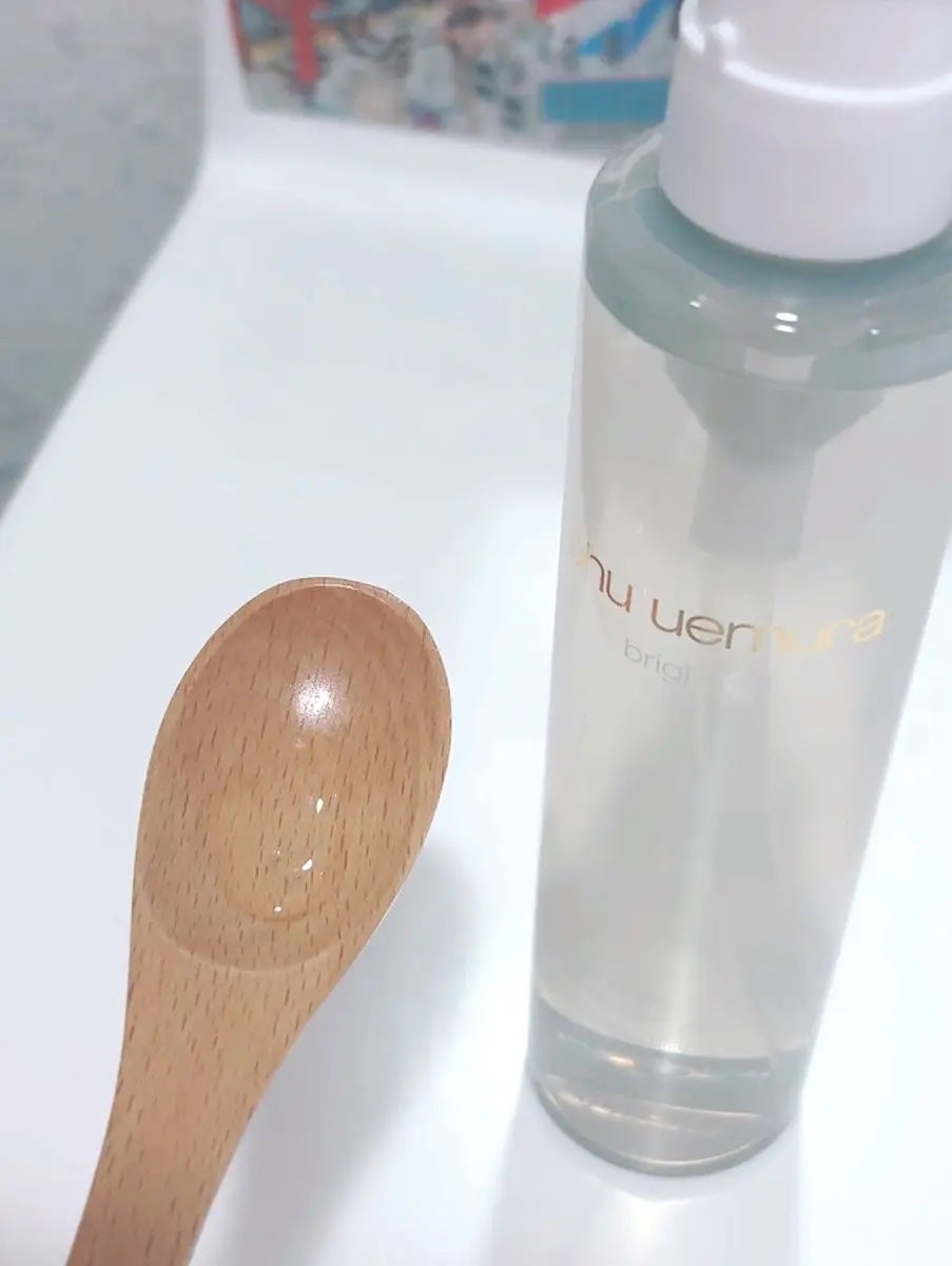 ブライト クレンジング オイル/shu uemura/オイルクレンジングを使ったクチコミ(2枚目)