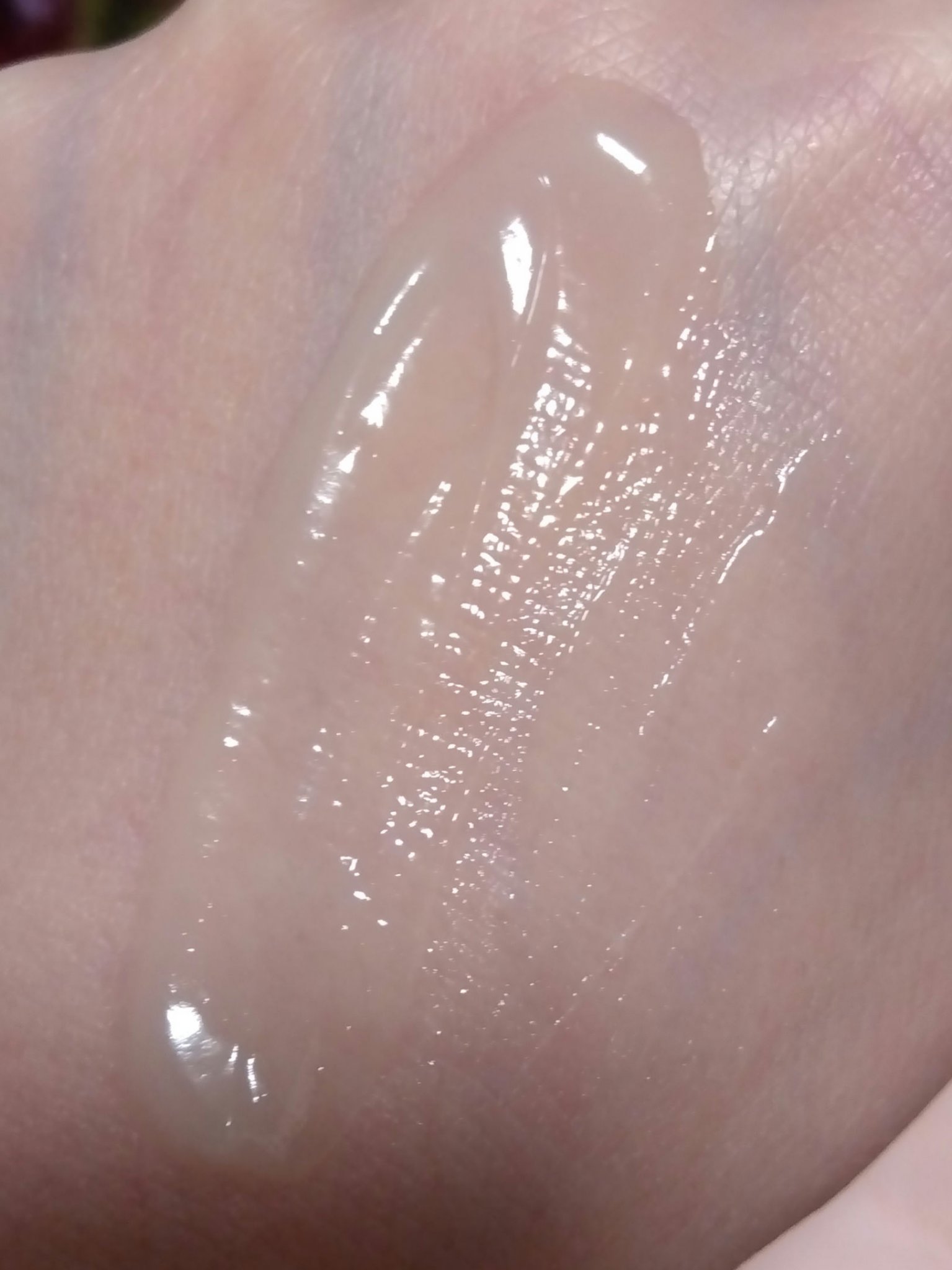 ビタミン ヒアルロニック ジェルクリーム/BIOHEAL BOH/オールインワン化粧品を使ったクチコミ（3枚目）