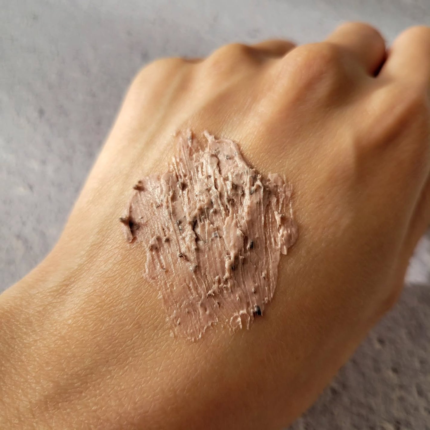 赤小豆毛穴浄化マスク/Beauty of Joseon/その他洗顔料を使ったクチコミ(3枚目)