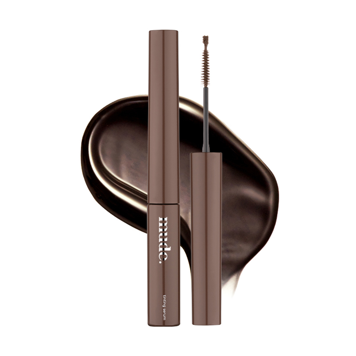 アイラッシュティンティングセラムショット 02 ブラウン