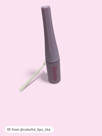 ダブリー/ルドゥーブル/二重まぶた用アイテムを使ったクチコミ(3枚目)